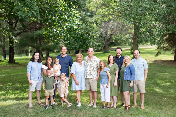 Schnell Extended Family