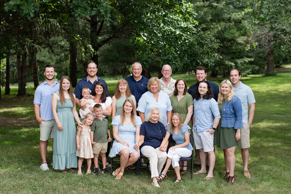 Schnell Extended Family