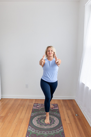 Rachel Snyder Yoga